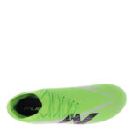 New Balance Mens Furon Firm Ground Football Boots – Green/White – view 3
