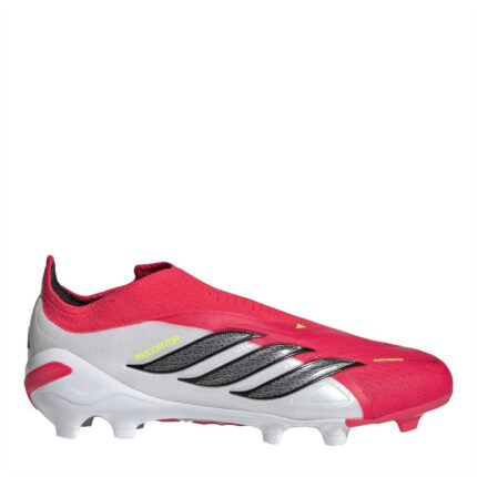adidas Predator Junior Firm Ground Football Boots