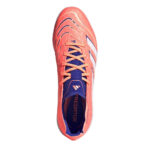 adidas Predator Turf Football Boots – Orange/White – view 5