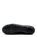Nike Mercurial Superfly 10 Artificial Ground Football Boots – Black/Green – view 3