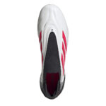adidas Soft Ground Football Boots – Wht/Red/Blk – view 5