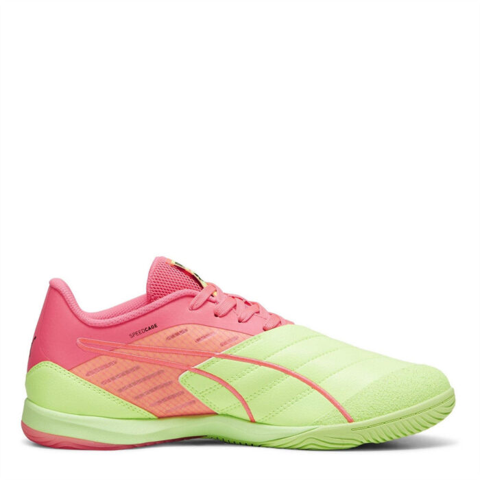 Puma Ibero Iv Indoor Football Boots - Image 4