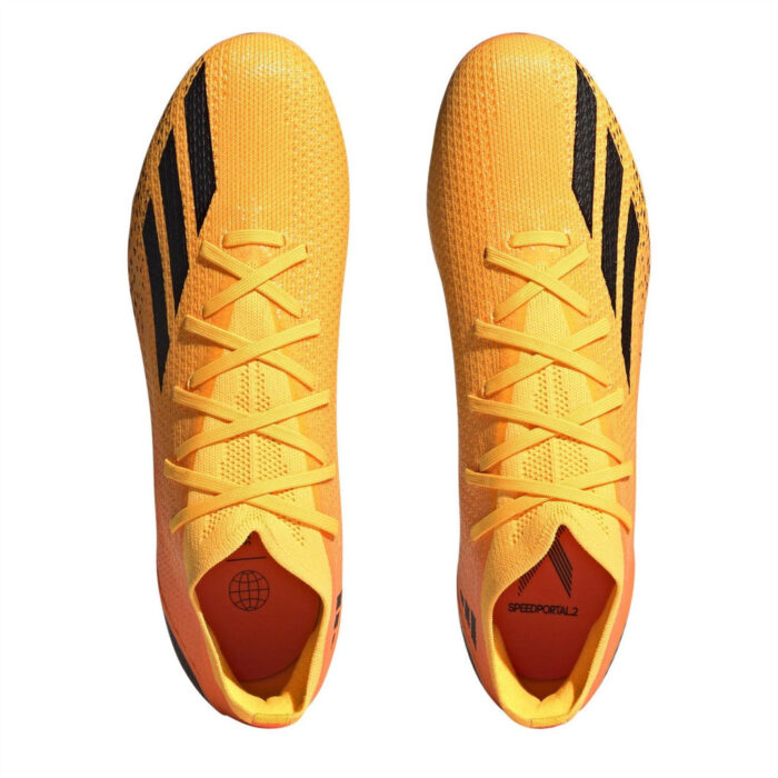 adidas Mens X Speedportal Soft Ground Football Boots – view 5