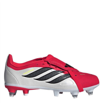adidas Predator Junior Soft Ground Football Boots