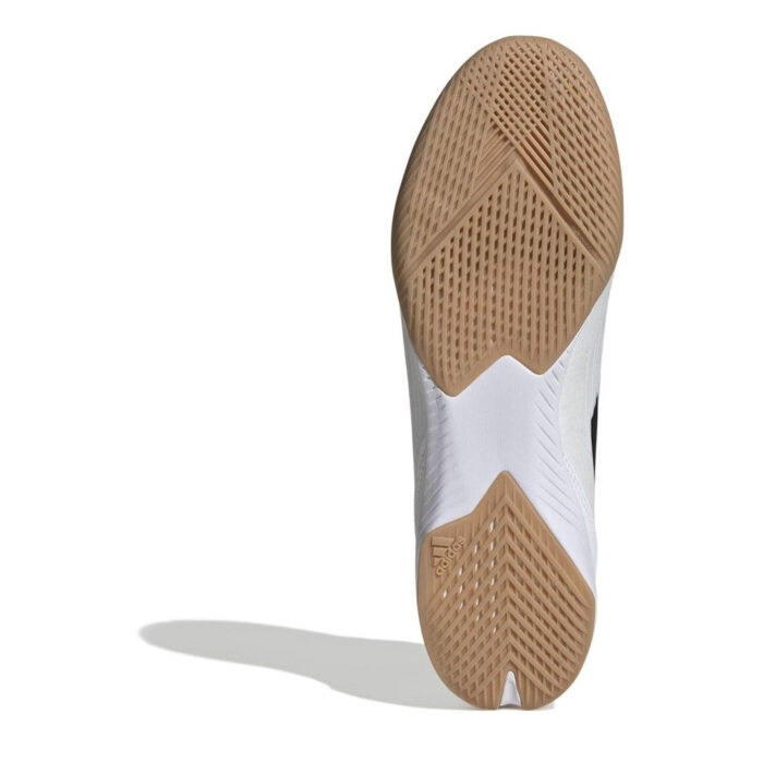 adidas F50 Indoor Football Boots – Ft.Wht/S.Yellow – view 6
