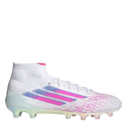 adidas F50 Sparkfusi Ld99 Firm Ground Football Boots – Ftwr White