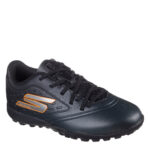 Skechers Razor Junior Turf Football Boots – Black/Orange