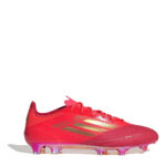adidas F50 Firm Ground Football Boots – Red/Gold