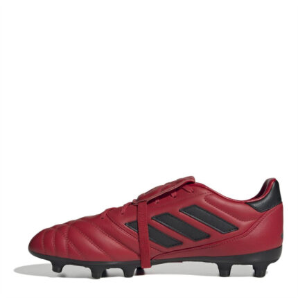 adidas Copa Gloro Fold Over Tongue Firm Ground Football Boots – Red/Black – view 2