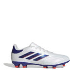 adidas Copa Pure 2 Firm Ground Football Boots – White/Blue - Image 7
