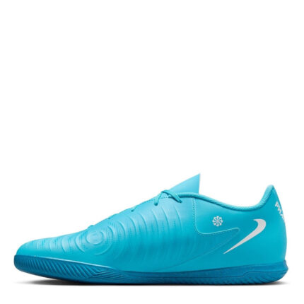 Nike Phantom Gx 2 Indoor Football Boots – Blue/Baltic – view 2