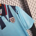 Retro England 1992 Third Jersey - Image 5