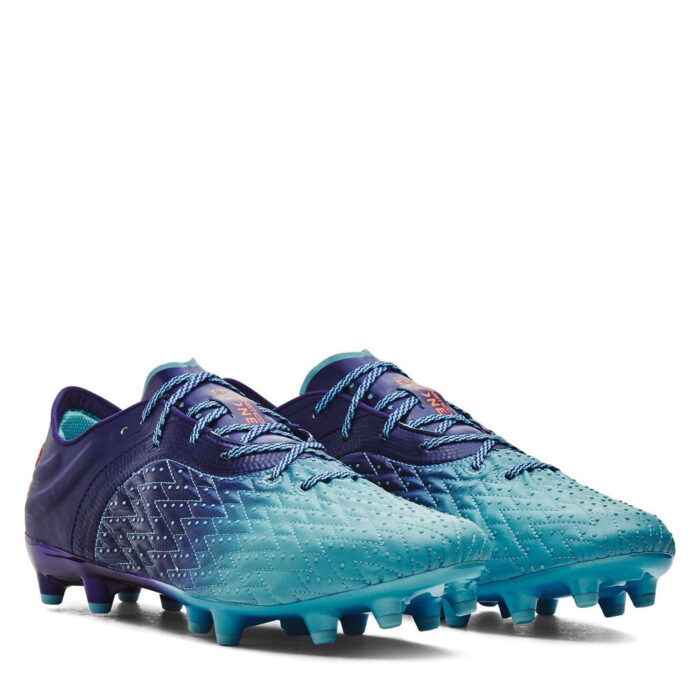 Under Armour Clone Magnetico Firm Ground Football Boots – Blue – view 5