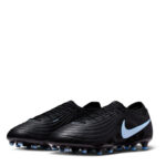 Nike Tiempo Maestro Artificial Ground Football Boots – Black/Blue – view 4