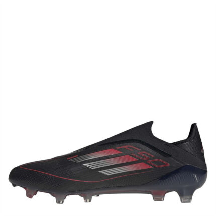 adidas F50 Firm Ground Football Boots – Core Black – view 2