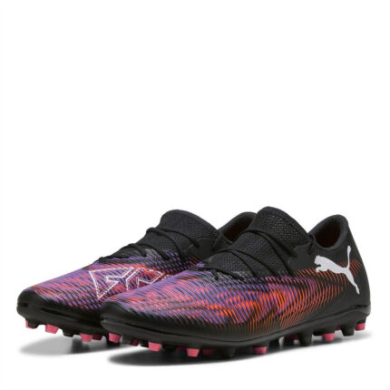 Puma Future 8 Multi-Ground Football Boots – Puma Black-Pu