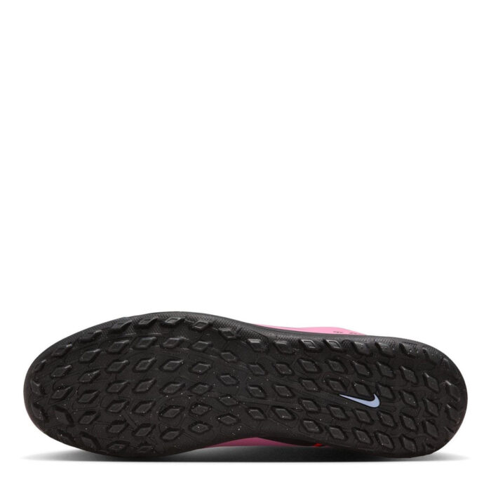 Nike Mercurial Superfly 10 Turf Football Boots – Pink/Black – view 3
