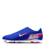 Nike Mercurial Vapor 16 Firm Ground Football Boots – Blue/Wht/Pink – view 2
