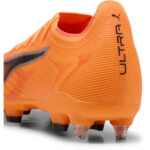 Puma Ultra 6 Soft Ground Football Boots – Heat Fire-Pum – view 5