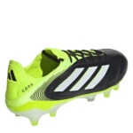 adidas Copa Pure Iii Firm Ground Football Boots – Black/Lemon – view 4