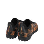 Sondico Turf Football Boots – Black/Orange - Image 5