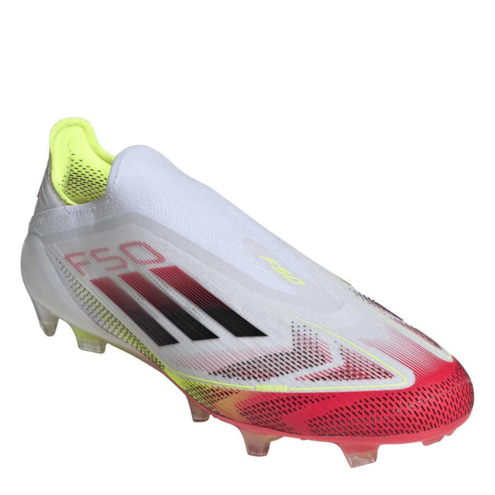 adidas Mens Firm Ground Football Boots – view 4