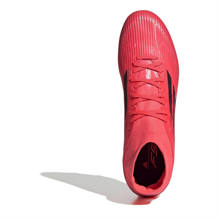 adidas F50 Firm Ground Football Boots – Pink/Black – view 5