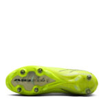 Nike Zoom Mercurial Superfly 10 Soft Ground Football Boots – Volt/Black – view 3