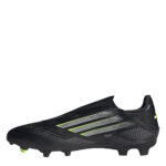 adidas F50 Firm Ground Football Boots – Black/Lemon – view 2