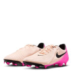 Nike Phantom Gx Ii Firm Ground Football Boots – Orange/Pink - Image 4