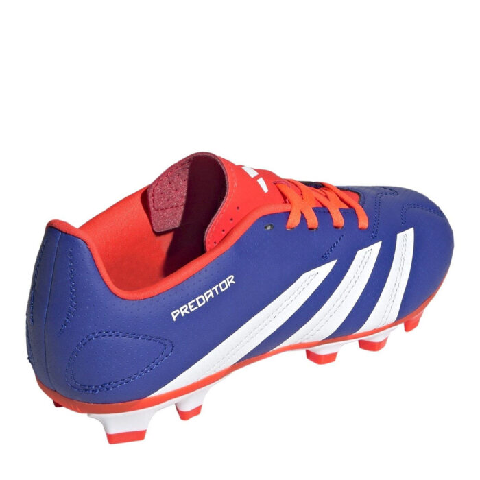 adidas Predator Junior Firm Ground Football Boots – view 4