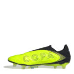 adidas Copa Pure Iii Firm Ground Football Boots – Lemon/Black - Image 2