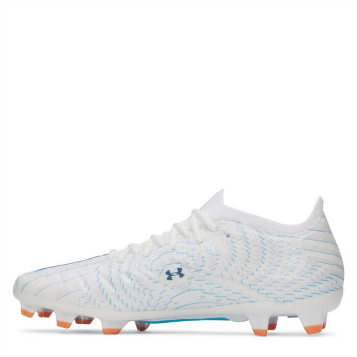 Under Armour Under Amour Shadow .2 Firm Ground Football Boots – Blue/White – view 2