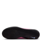 Nike Mercurial Superfly 10 Indoor Football Boots – Pink/Black – view 3