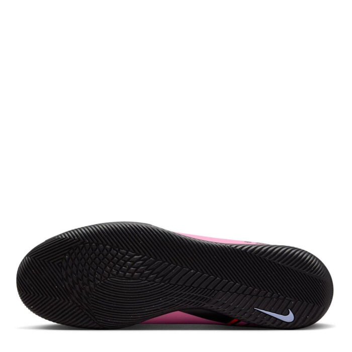 Nike Mercurial Superfly 10 Indoor Football Boots – Pink/Black – view 3