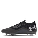 Under Armour Womens Armour Shadow Firm Ground Football Boots – Black - Image 2