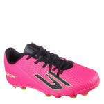 Skechers Skx.2 Junior Firm Ground Football Boots – Pink/Black