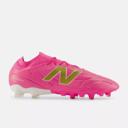 New Balance Tekela .3 Tekela Firm Ground Football Boots – Pink/White