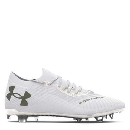 Under Armour Womens Armour Shadow Firm Ground Football Boots – White