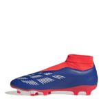 adidas Predator 24 Firm Ground Football Boots – Blue/Wht/Red – view 2