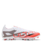 Puma Ultra 5 Multi-Ground Football Boots – Puma White-Pu – view 4