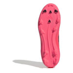 adidas F50 Junior Firm Ground Football Boots – Pink/Black - Image 6