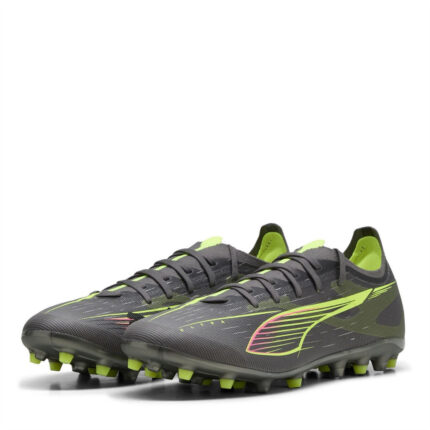 Puma Ultra 5 Multi-Ground Football Boots – Matte Aged Si