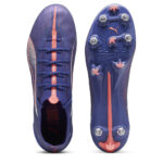 Puma Mens Ultra 5 Soft Ground Football Boots – Lapis Lazuli – view 4
