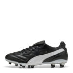 Puma Liga Firm Ground Football Boots – Puma Black-Pu – view 2