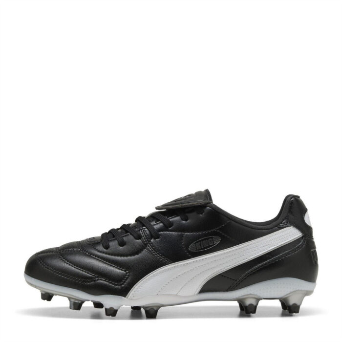 Puma Liga Firm Ground Football Boots – Puma Black-Pu – view 2