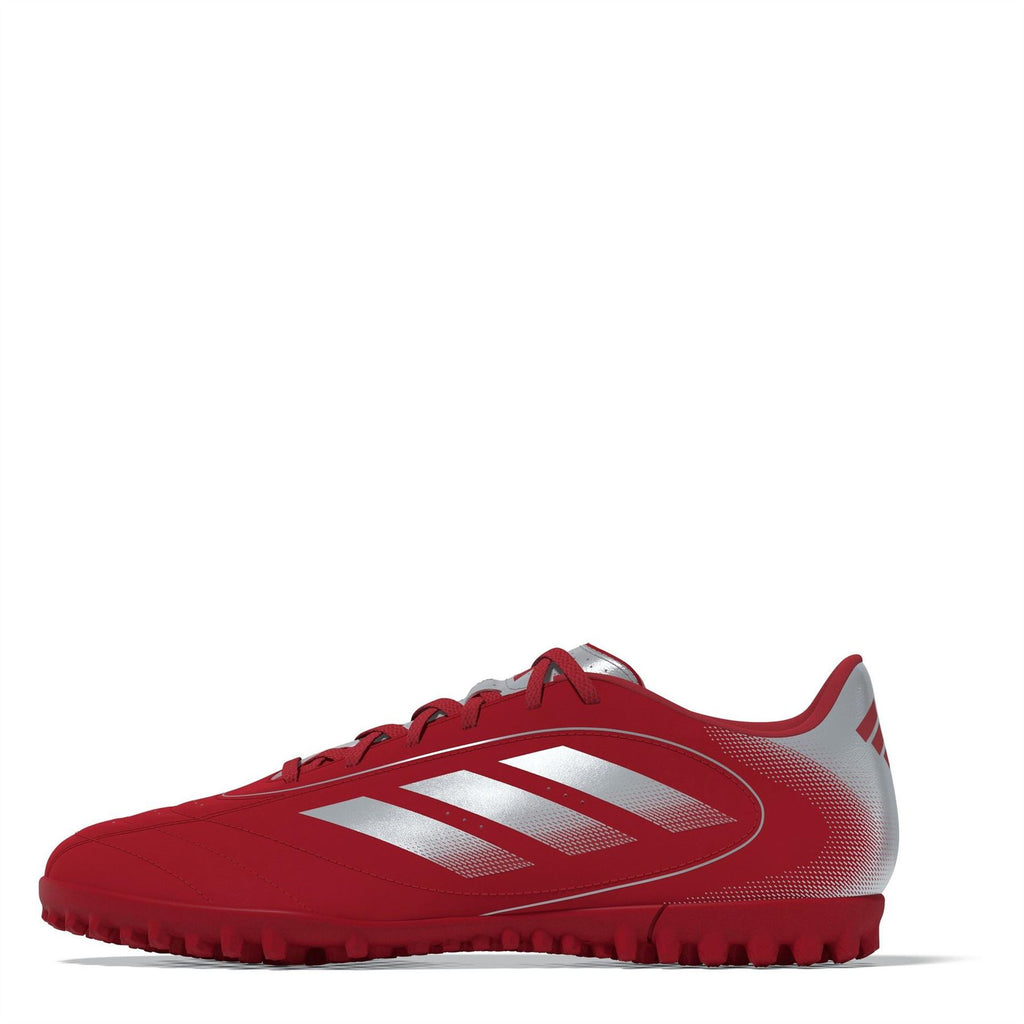 adidas Goletto Turf Football Boots – Red/Silver adidas Goletto Turf Football Boots – Red/Silver