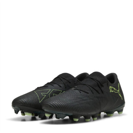 Puma Future 8 Firm Ground Football Boots – Puma Black-Fi