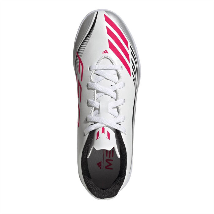 adidas F50 Messi Junior Indoor Football Boots – view 5