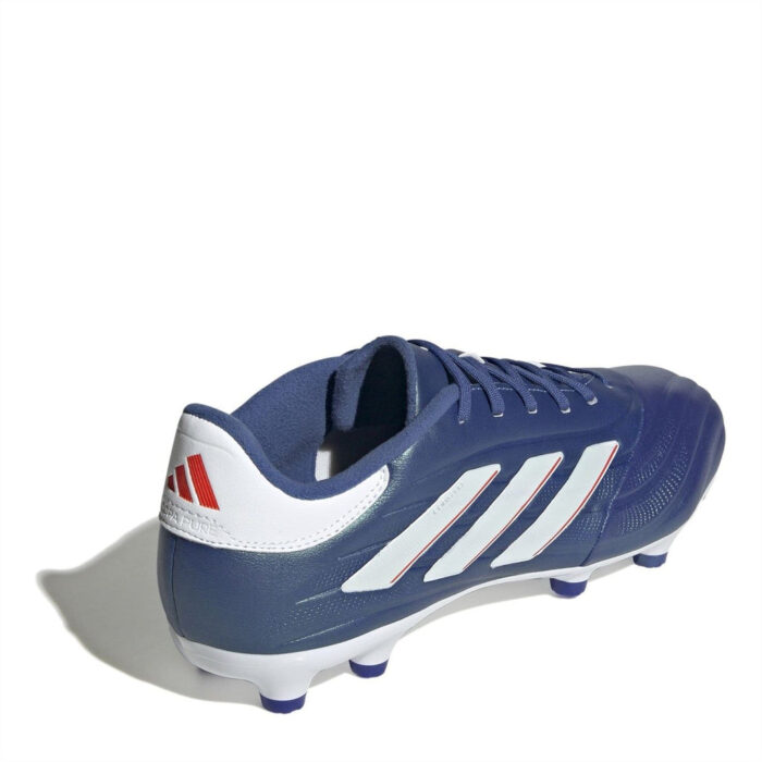 adidas Copa Pure 2 Firm Ground Football Boots – Blue/White - Image 4